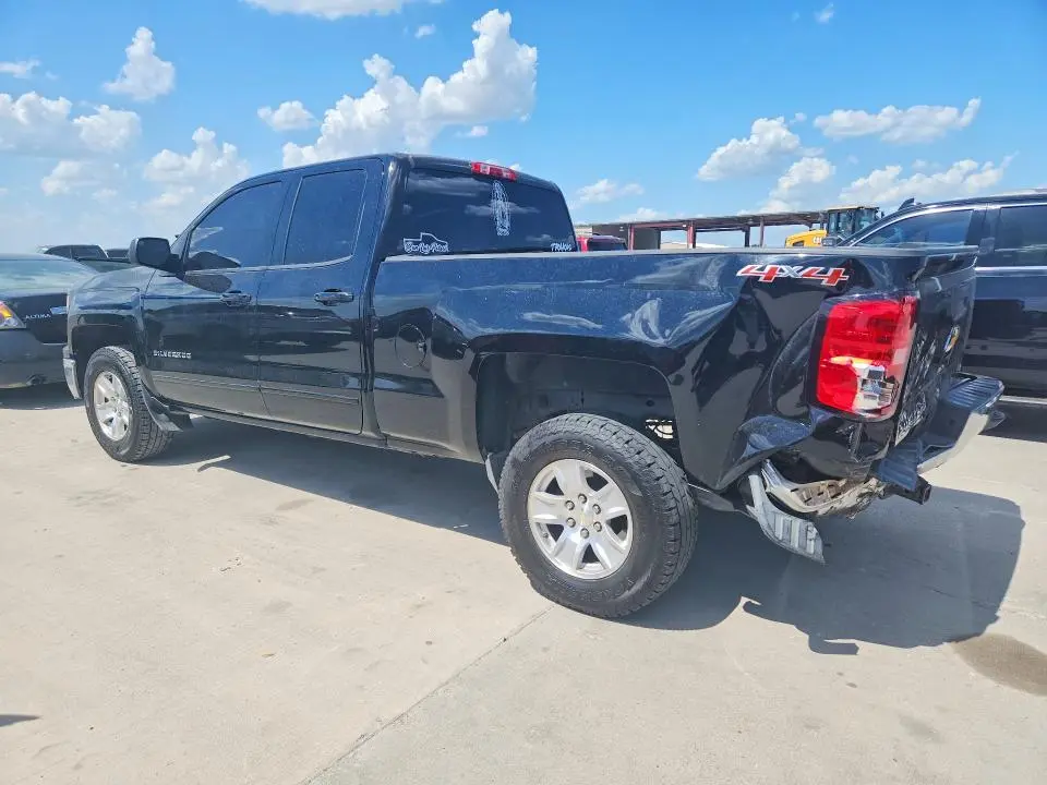 2015 CHEVROLET SILVERADO K1500 LT  