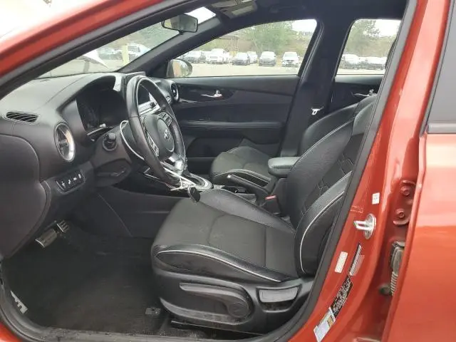 2021 KIA FORTE GT LINE  