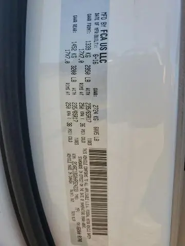 2017 CHRYSLER PACIFICA TOURING L  