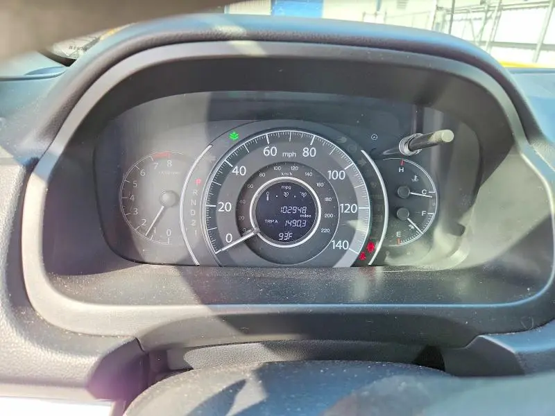 2013 HONDA CR-V LX  