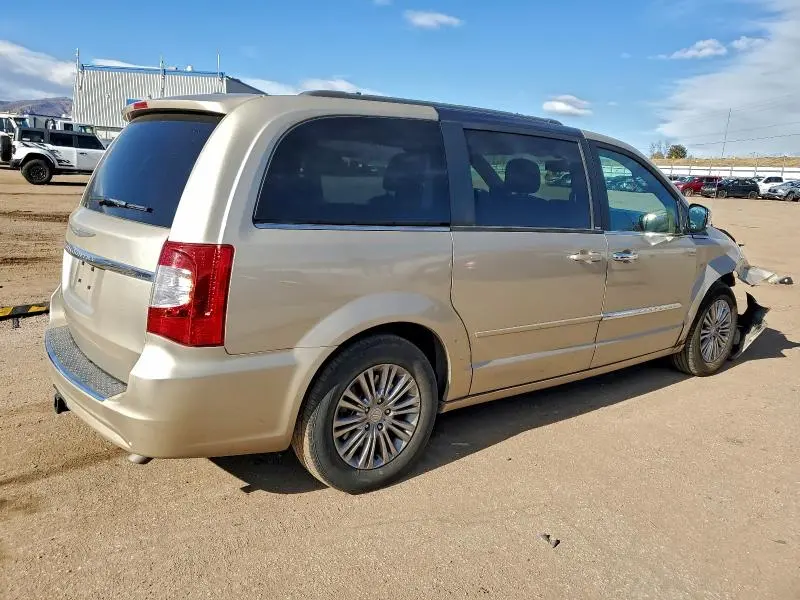 2015 CHRYSLER TOWN & COUNTRY TOURING L  