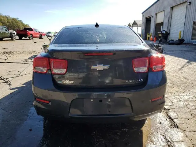 2014 CHEVROLET MALIBU LS  