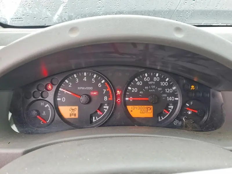 2016 NISSAN FRONTIER S  