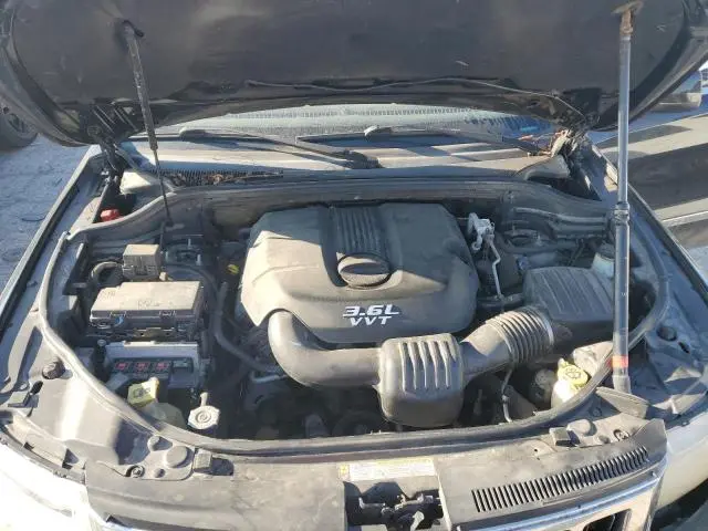 2012 JEEP GRAND CHEROKEE LAREDO  