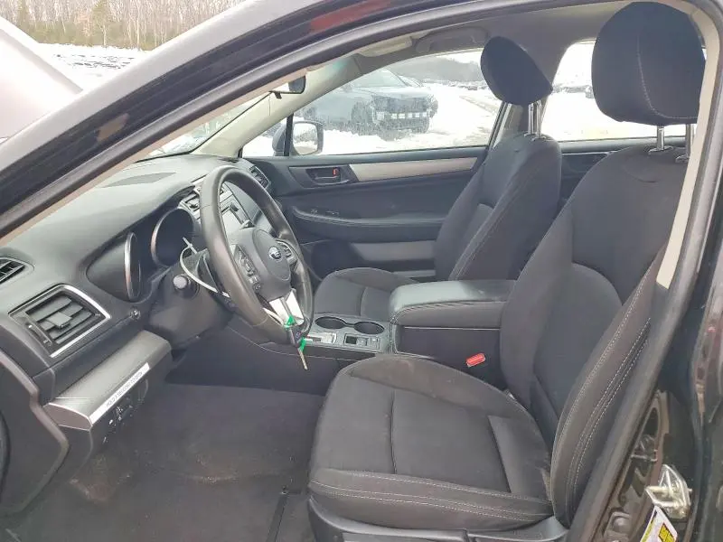 2017 SUBARU LEGACY 2.5I  