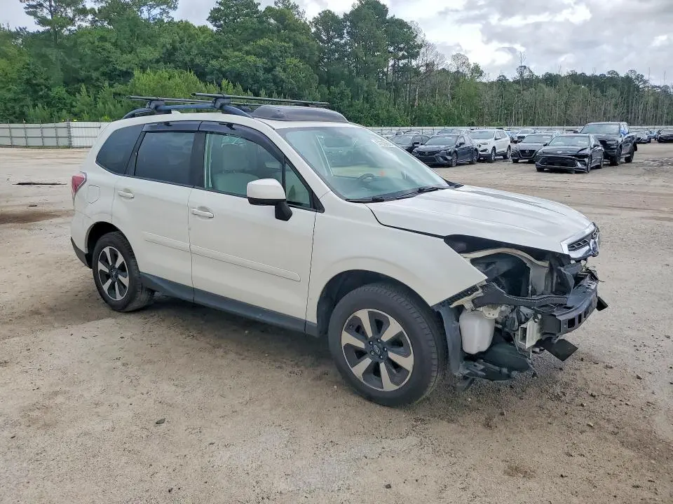 2017 SUBARU FORESTER 2.5I PREMIUM  