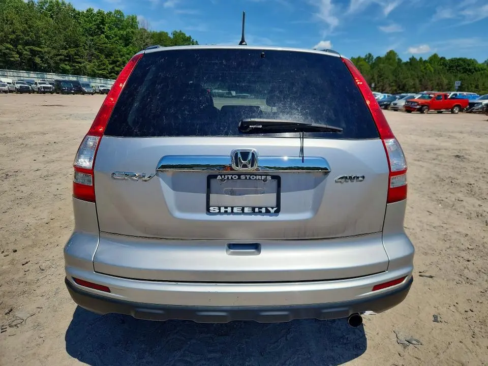 2010 HONDA CR-V EX  