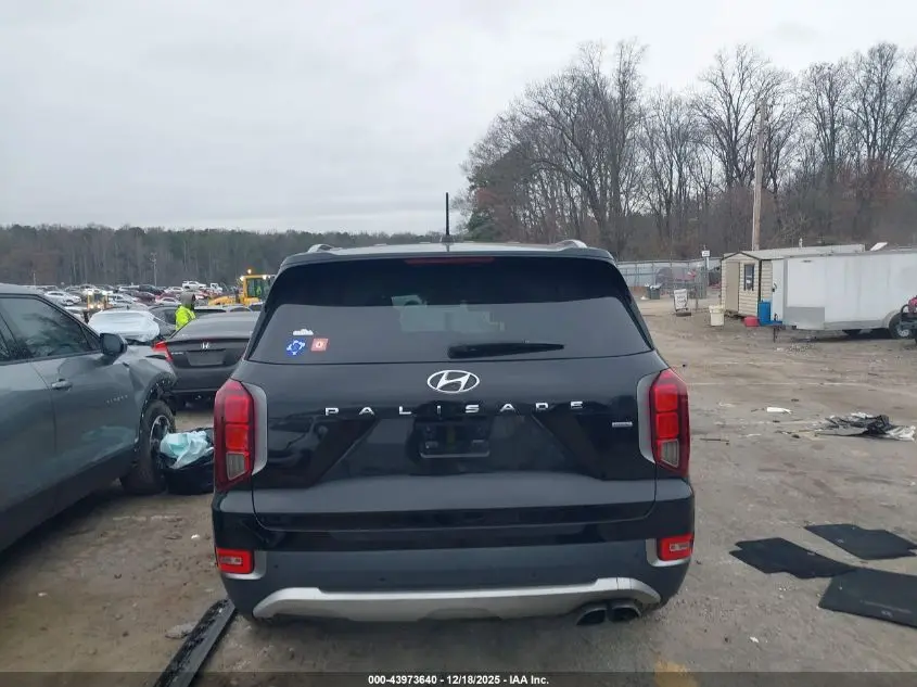 2020 HYUNDAI PALISADE SEL