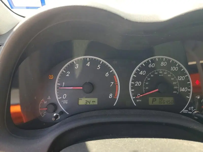 2013 TOYOTA COROLLA LE  