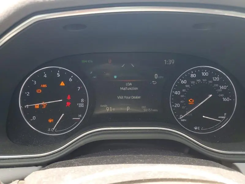 2020 TOYOTA AVALON LIMITED  