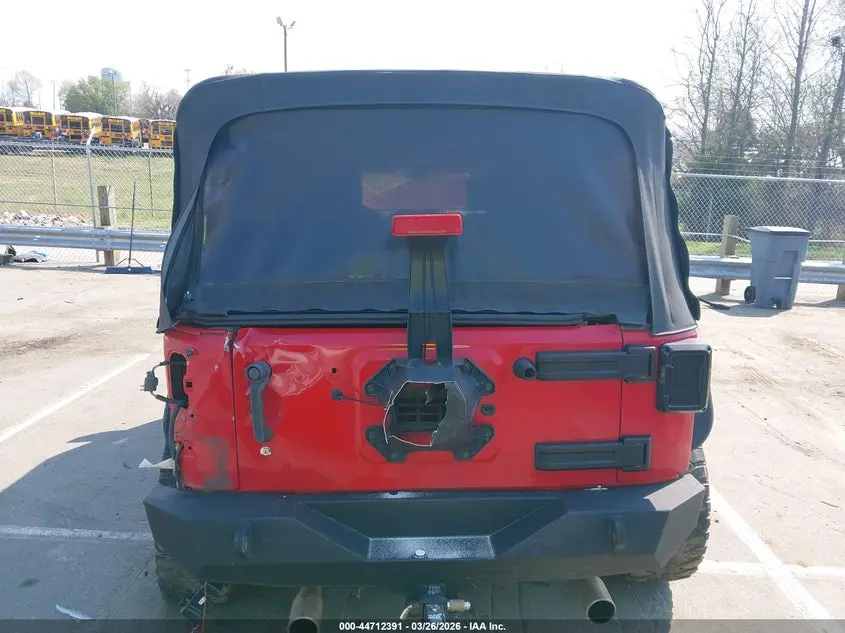 2010 JEEP WRANGLER UNLIMITED RUBICON