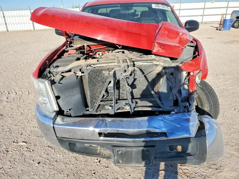 2012 CHEVROLET SILVERADO C1500 LS  