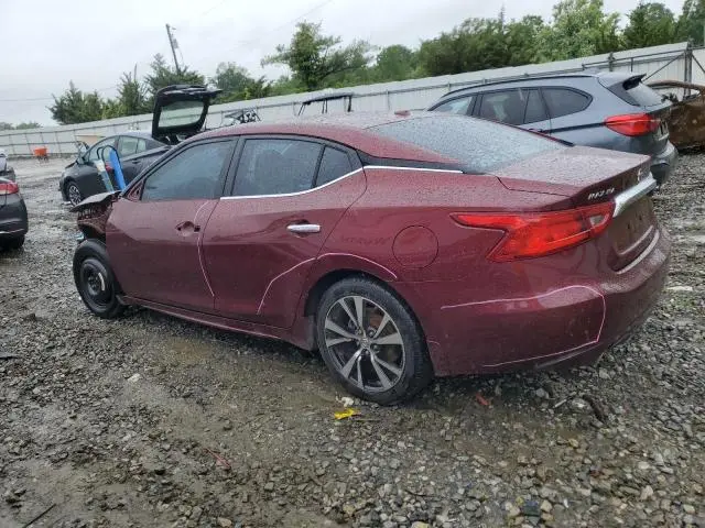 2016 NISSAN MAXIMA 3.5S  