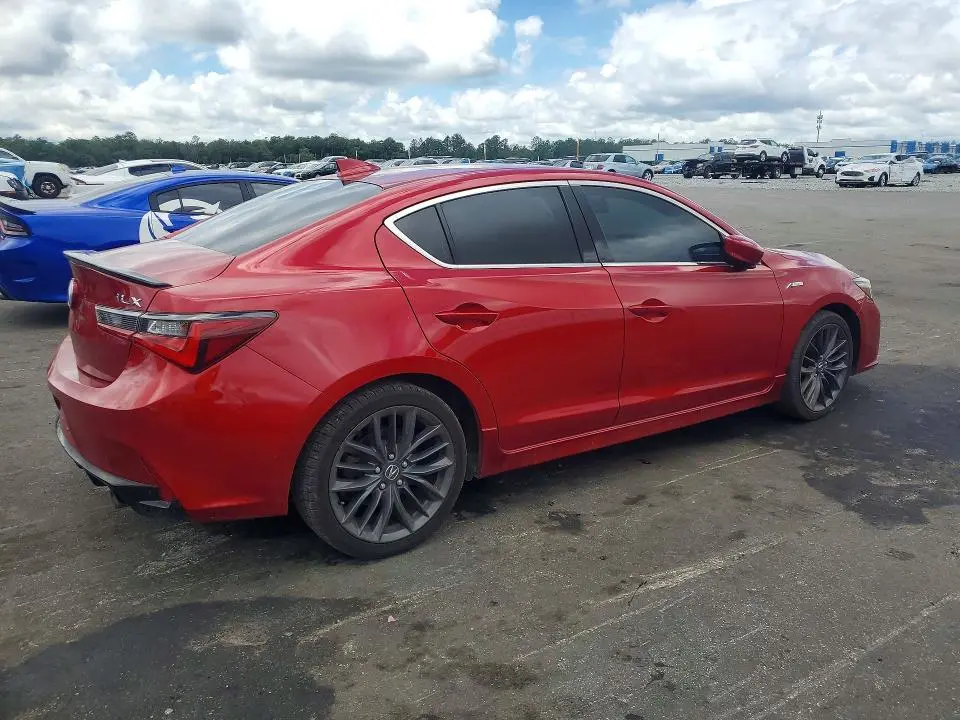 2019 ACURA ILX PREMIUM A-SPEC  