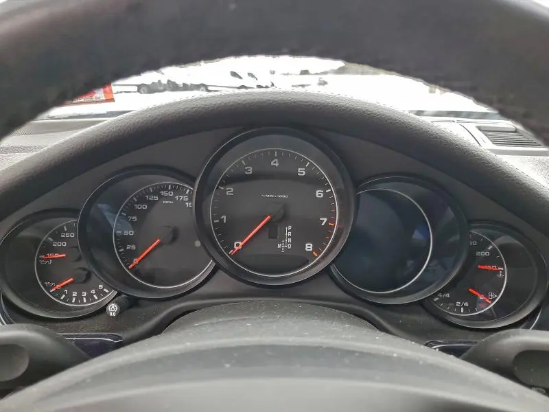 2013 PORSCHE PANAMERA 2  