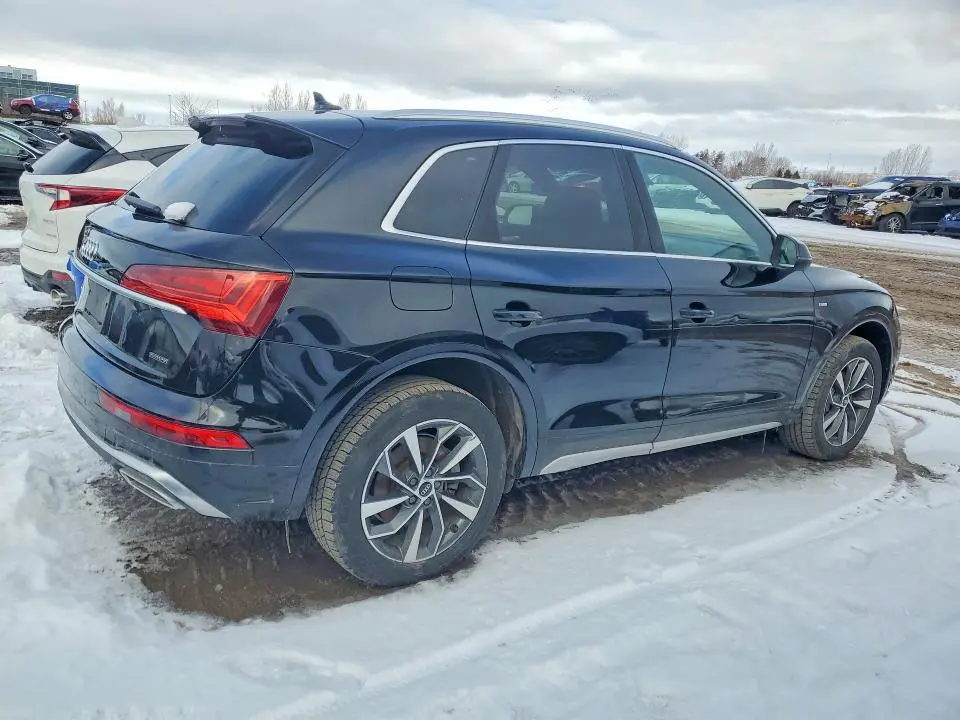2022 AUDI Q5 PREMIUM PLUS 45  