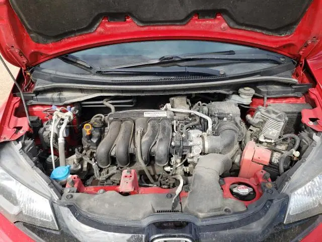 2017 HONDA FIT LX