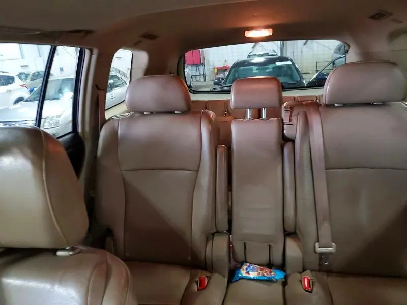 2011 TOYOTA HIGHLANDER LIMITED  