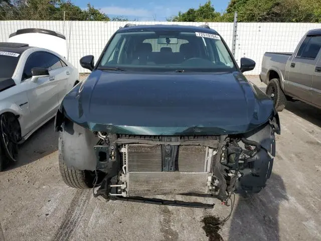 2018 VOLKSWAGEN TIGUAN S