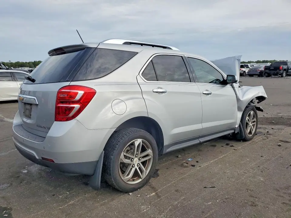 2016 CHEVROLET EQUINOX LTZ  