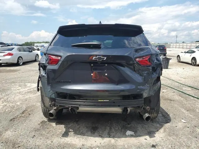 2022 CHEVROLET BLAZER 2LT  