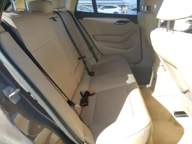 2014 BMW X1 XDRIVE28I  