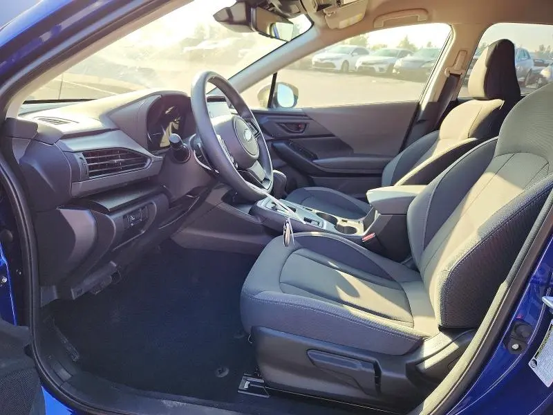 2025 SUBARU CROSSTREK PREMIUM  