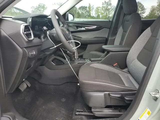 2025 CHEVROLET TRAILBLAZER LS  