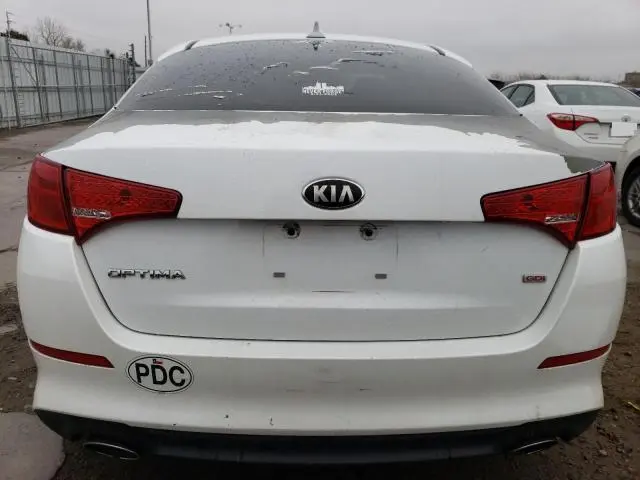 2014 KIA OPTIMA LX