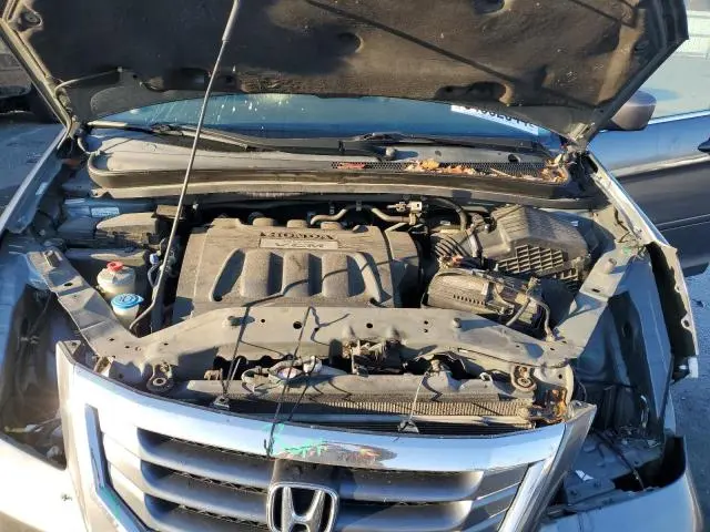 2010 HONDA ODYSSEY EXL  