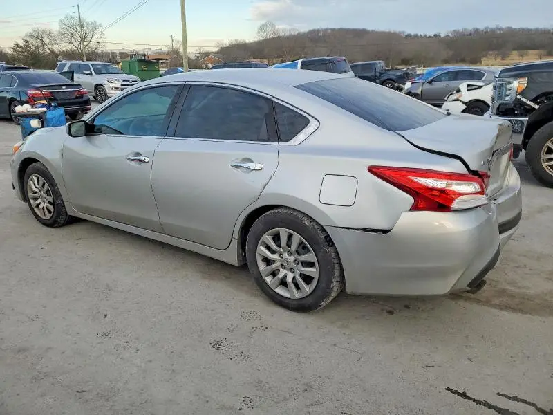 2016 NISSAN ALTIMA 2.5  