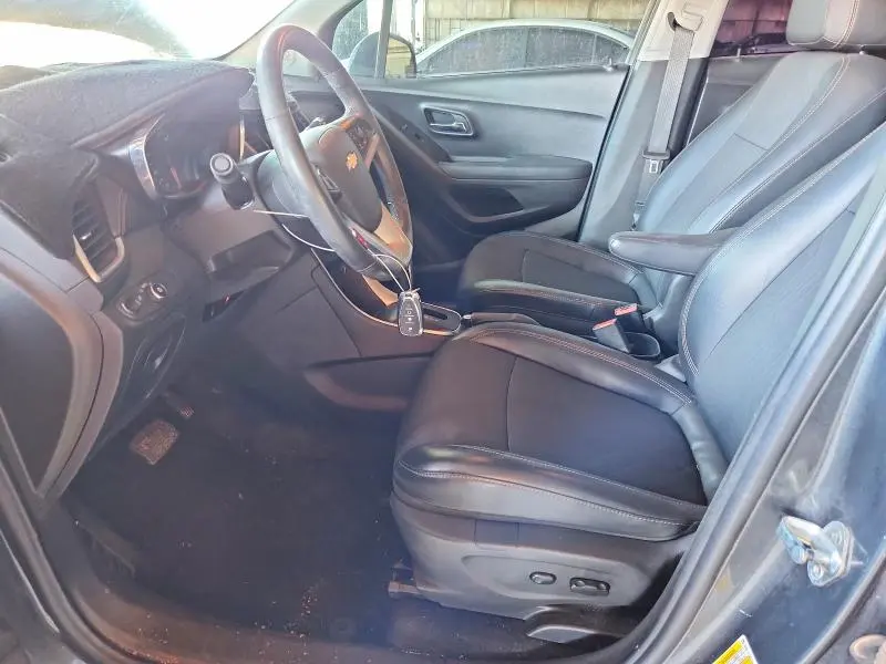 2020 CHEVROLET TRAX 1LT  