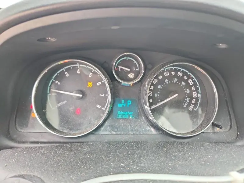 2014 CHEVROLET CAPTIVA LTZ  