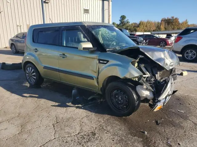2012 KIA SOUL   