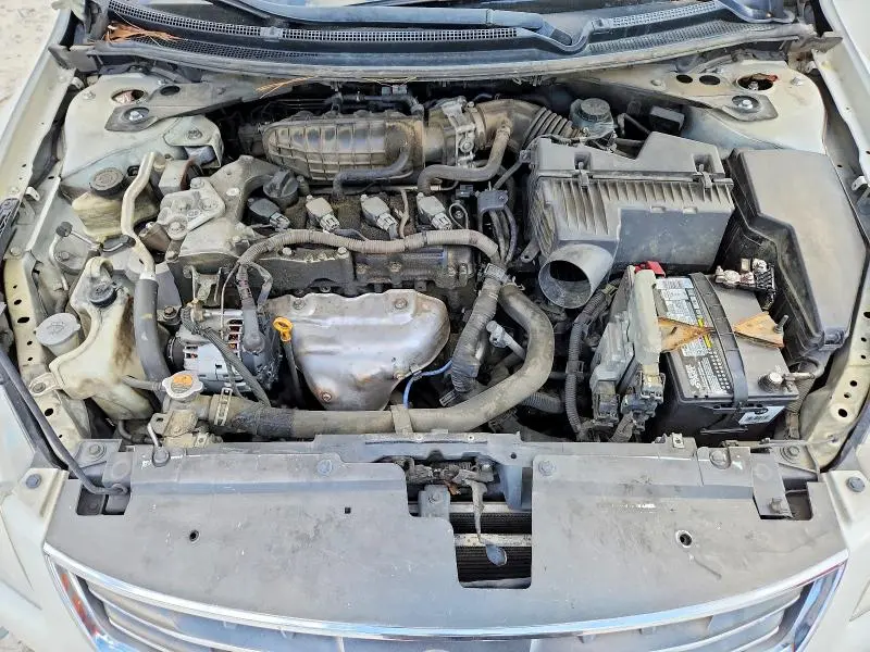 2010 NISSAN ALTIMA 2.5  