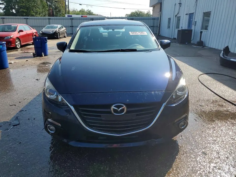 2016 MAZDA 3 SPORT  