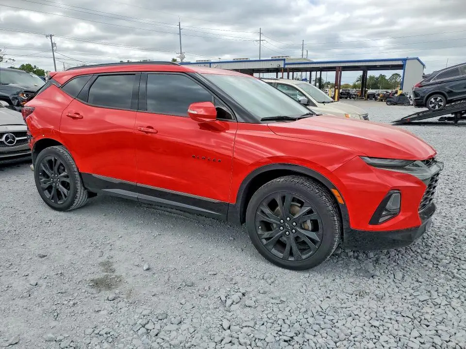 2020 CHEVROLET BLAZER RS  