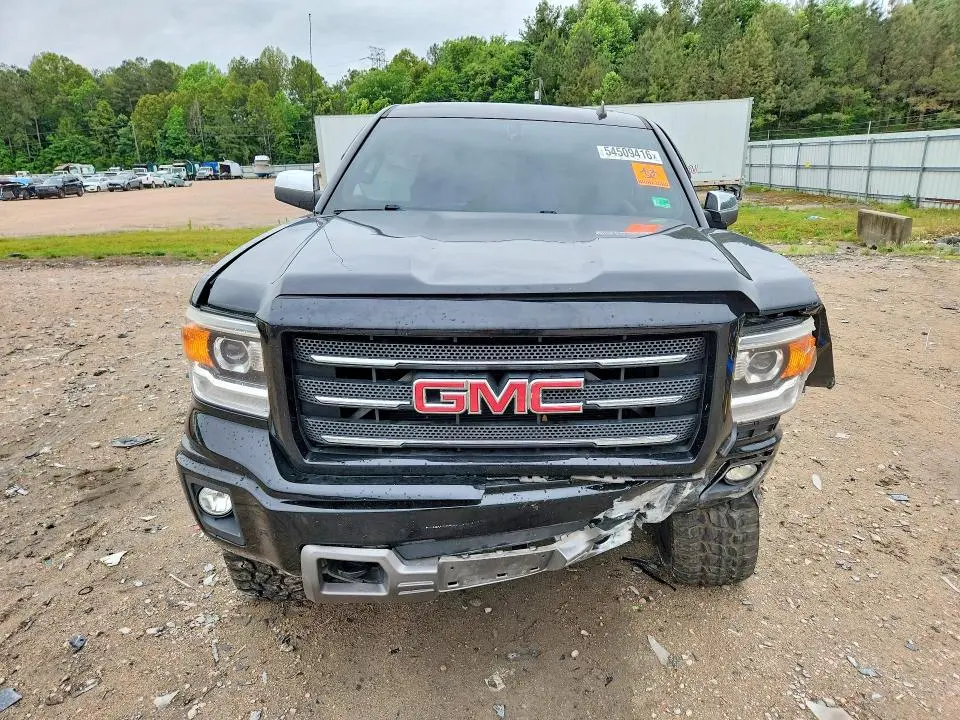 2014 GMC SIERRA K1500 SLE  