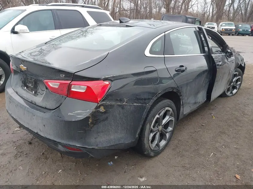 2023 CHEVROLET MALIBU FWD 1LT