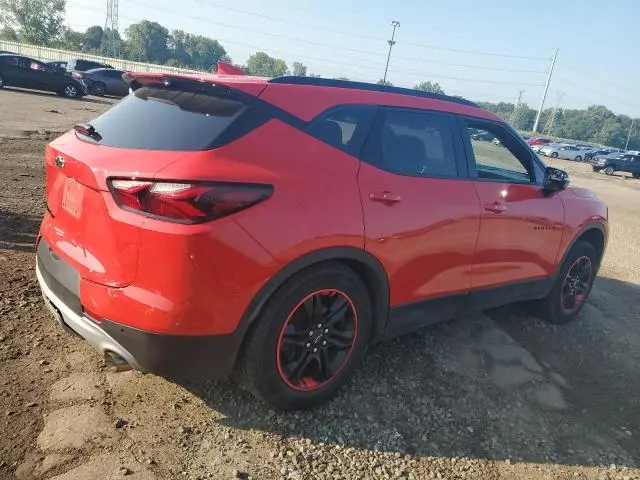 2021 CHEVROLET BLAZER 2LT  