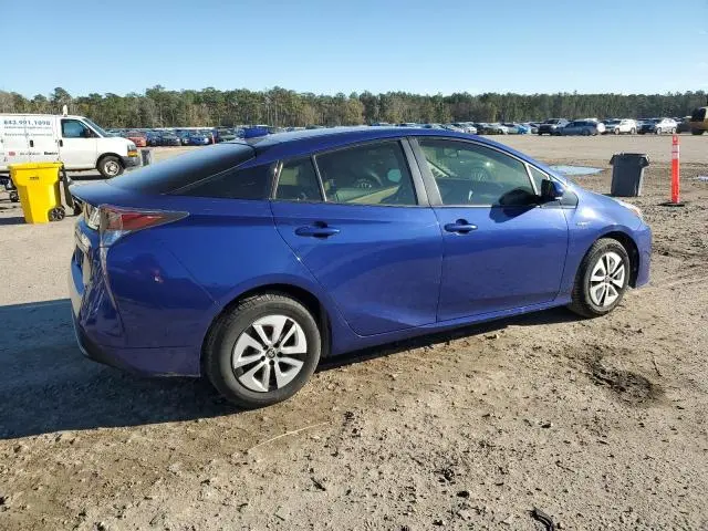 2016 TOYOTA PRIUS   