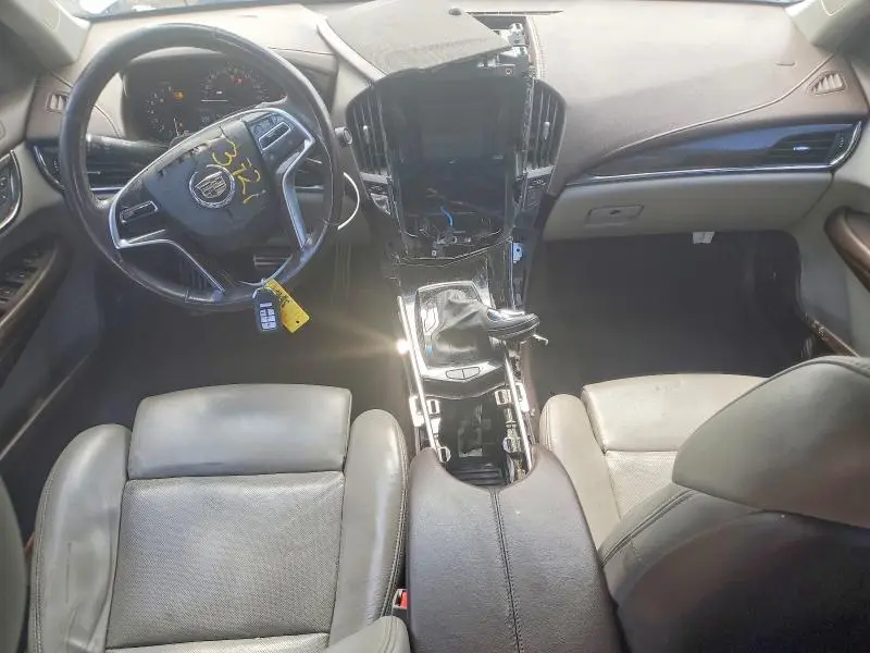 2014 CADILLAC ATS PERFORMANCE  