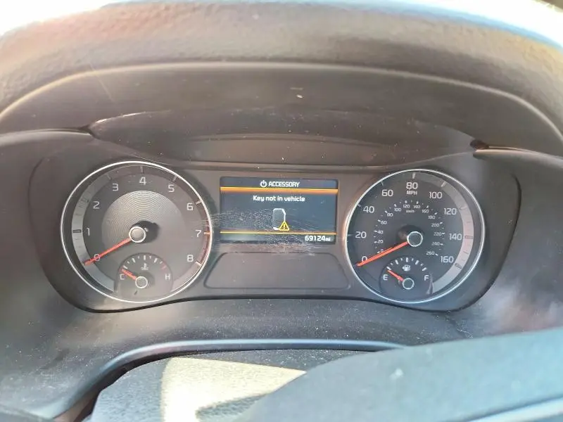2023 KIA FORTE GT LINE  