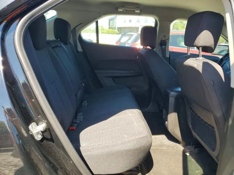 2015 CHEVROLET EQUINOX LS  