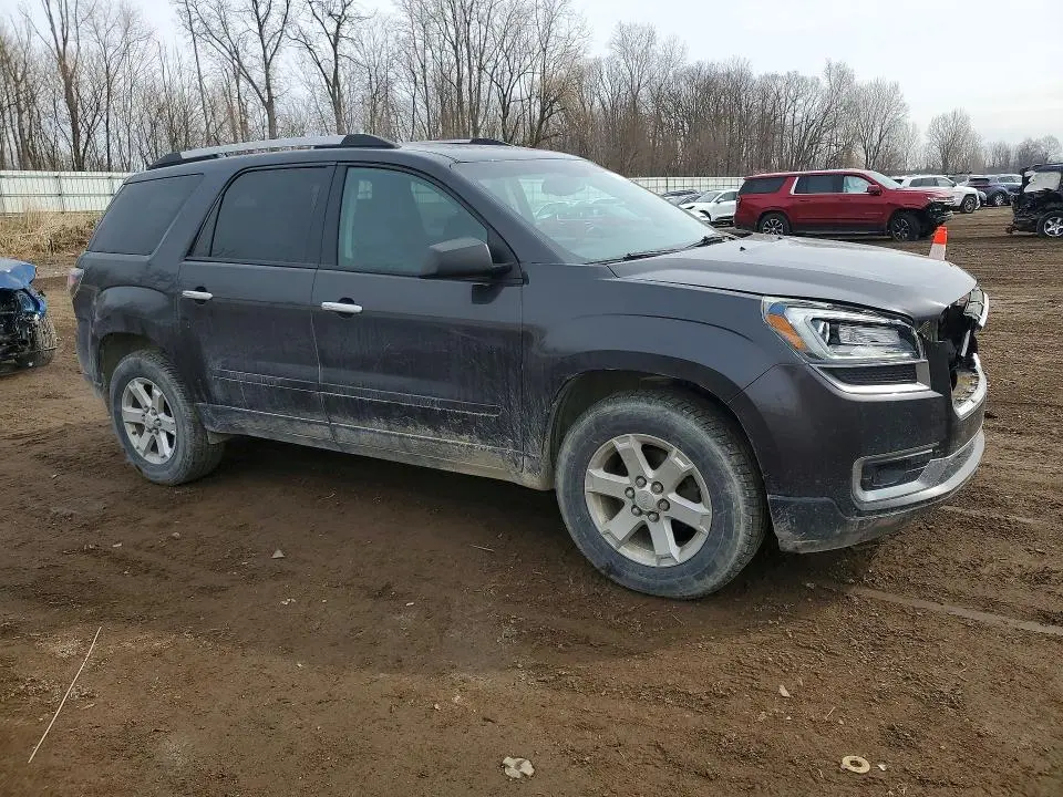 2015 GMC ACADIA SLE  