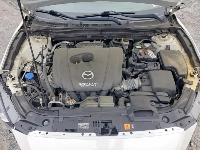 2016 MAZDA 3 GRAND TOURING  