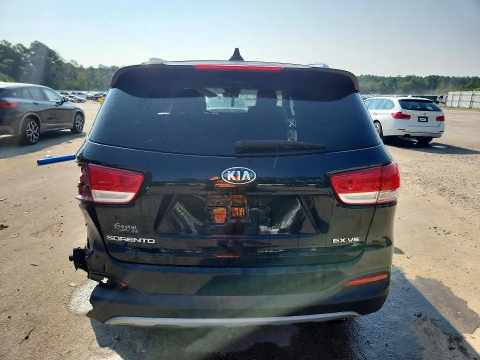 2016 KIA SORENTO EX  