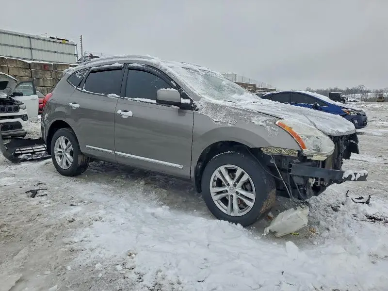 2013 NISSAN ROGUE S  
