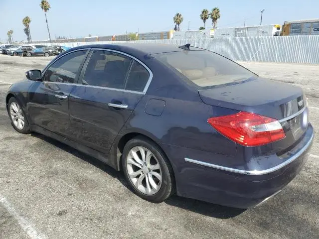 2013 HYUNDAI GENESIS 3.8L  