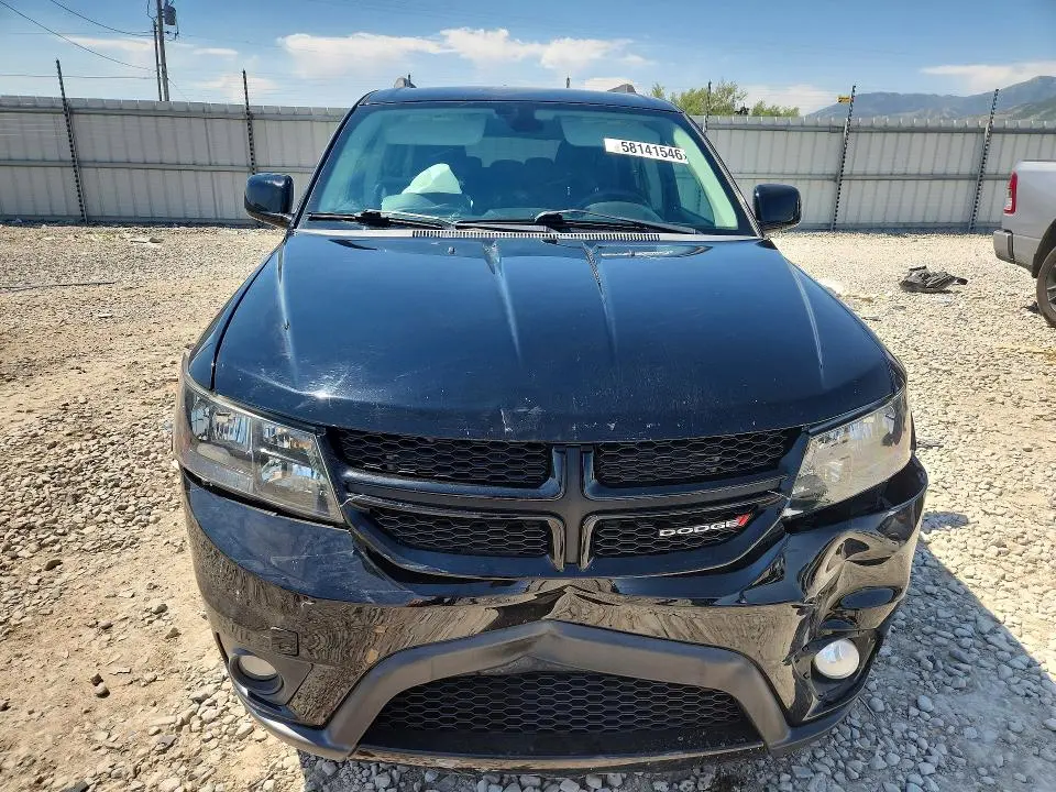 2018 DODGE JOURNEY SXT  